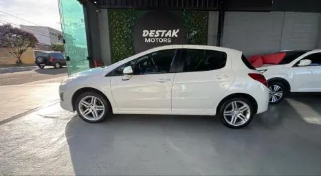 PEUGEOT 308 2.0 16V 4P FLEX ALLURE AUTOMÁTICO, Foto 2 PEUGEOT 308 2.0 16V 4P FLEX ALLURE AUTOMÁTICO, Foto 2