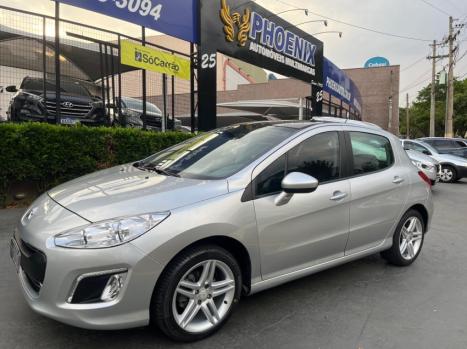 PEUGEOT 308 2.0 16V 4P FLEX FELINE AUTOMTICO, Foto 1