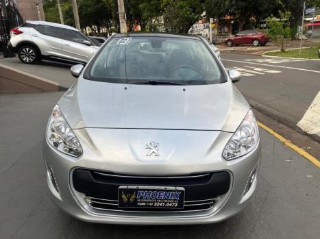 PEUGEOT 308 2.0 16V 4P FLEX FELINE AUTOMTICO, Foto 2