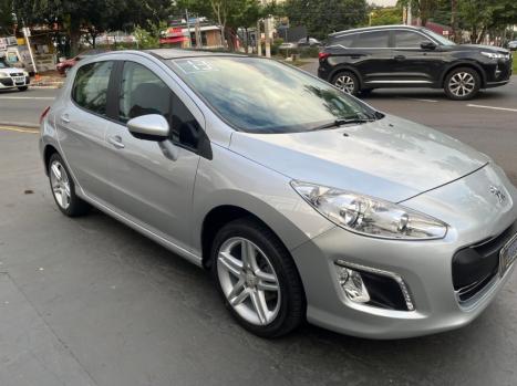 PEUGEOT 308 2.0 16V 4P FLEX FELINE AUTOMTICO, Foto 3