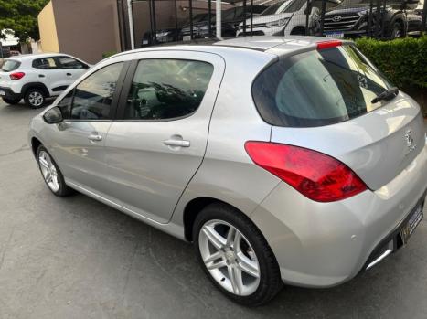 PEUGEOT 308 2.0 16V 4P FLEX FELINE AUTOMTICO, Foto 4