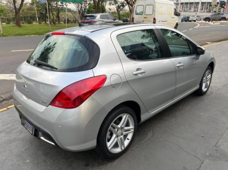 PEUGEOT 308 2.0 16V 4P FLEX FELINE AUTOMTICO, Foto 5