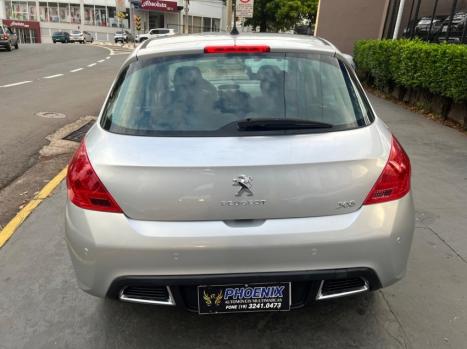PEUGEOT 308 2.0 16V 4P FLEX FELINE AUTOMTICO, Foto 6