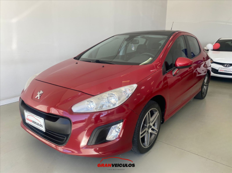 PEUGEOT 308 2.0 16V 4P FLEX ALLURE AUTOMTICO, Foto 1