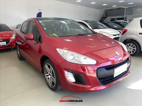 PEUGEOT 308 2.0 16V 4P FLEX ALLURE AUTOMTICO, Foto 3