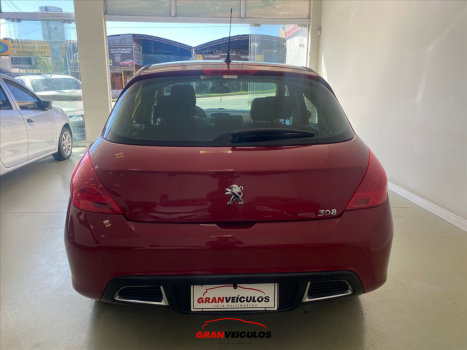 PEUGEOT 308 2.0 16V 4P FLEX ALLURE AUTOMTICO, Foto 5