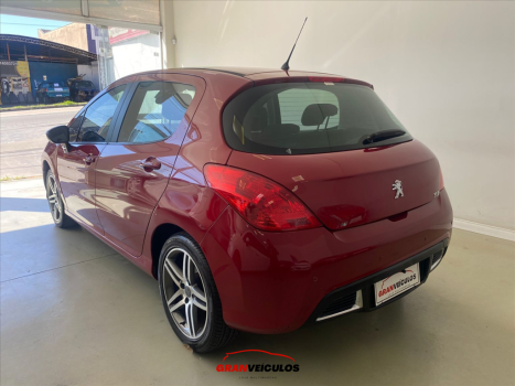 PEUGEOT 308 2.0 16V 4P FLEX ALLURE AUTOMTICO, Foto 6