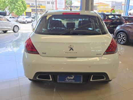 PEUGEOT 308 2.0 16V 4P FLEX ALLURE AUTOMTICO, Foto 5