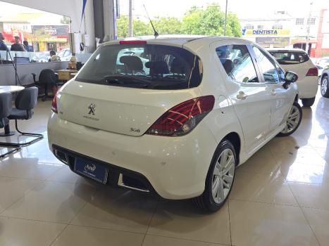 PEUGEOT 308 2.0 16V 4P FLEX ALLURE AUTOMTICO, Foto 6