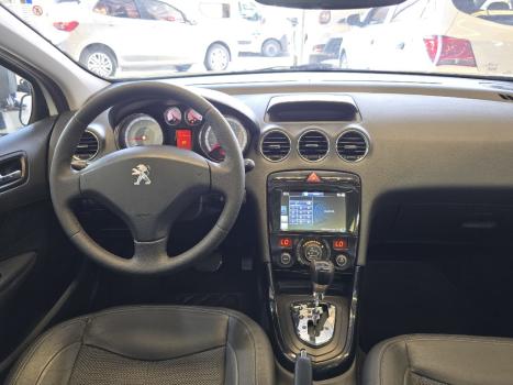 PEUGEOT 308 2.0 16V 4P FLEX ALLURE AUTOMTICO, Foto 10