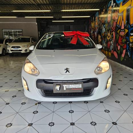 PEUGEOT 308 2.0 16V 4P FLEX ALLURE, Foto 3