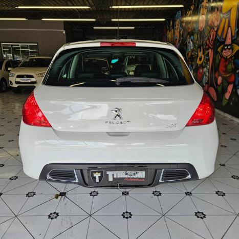 PEUGEOT 308 2.0 16V 4P FLEX ALLURE, Foto 4