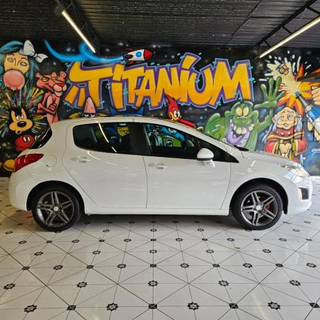 PEUGEOT 308 2.0 16V 4P FLEX ALLURE, Foto 5