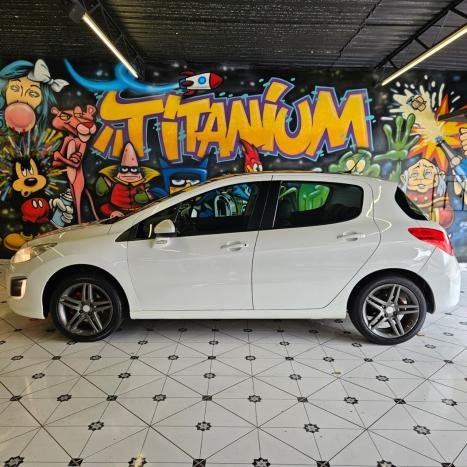 PEUGEOT 308 2.0 16V 4P FLEX ALLURE, Foto 6