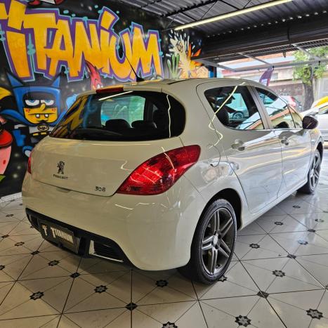 PEUGEOT 308 2.0 16V 4P FLEX ALLURE, Foto 7
