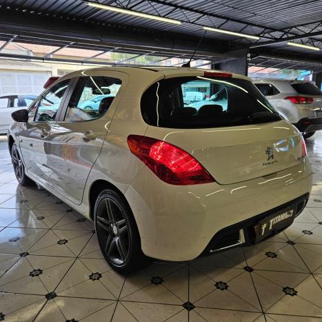 PEUGEOT 308 2.0 16V 4P FLEX ALLURE, Foto 8