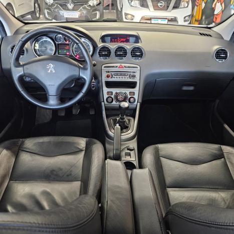 PEUGEOT 308 2.0 16V 4P FLEX ALLURE, Foto 12