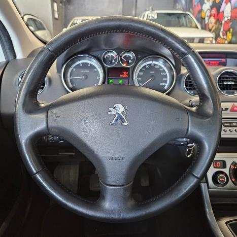 PEUGEOT 308 2.0 16V 4P FLEX ALLURE, Foto 13