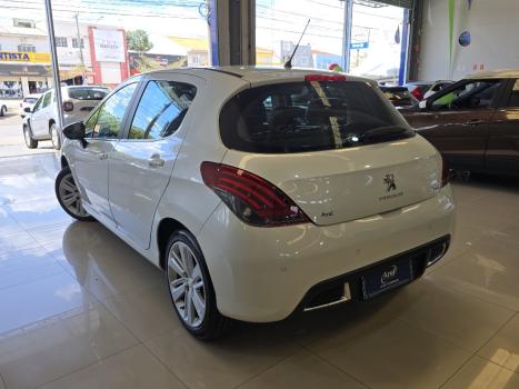 PEUGEOT 308 2.0 16V 4P FLEX ALLURE AUTOM�TICO, Foto 4