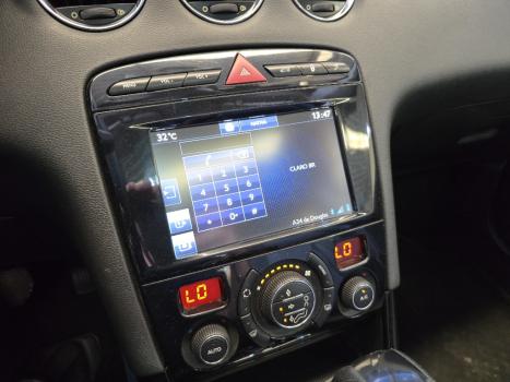 PEUGEOT 308 2.0 16V 4P FLEX ALLURE AUTOM�TICO, Foto 13