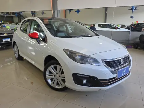 PEUGEOT 308 2.0 16V 4P FLEX ALLURE AUTOM�TICO, Foto 1