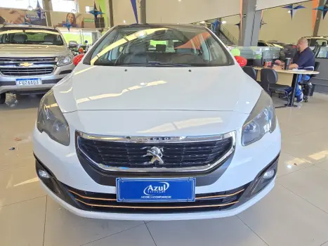 PEUGEOT 308 2.0 16V 4P FLEX ALLURE AUTOM�TICO, Foto 2