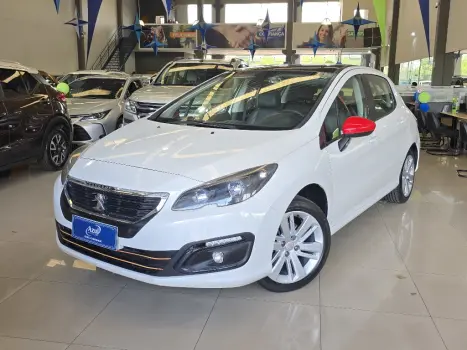 PEUGEOT 308 2.0 16V 4P FLEX ALLURE AUTOM�TICO, Foto 3