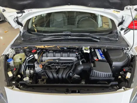 PEUGEOT 308 2.0 16V 4P FLEX ALLURE AUTOM�TICO, Foto 19