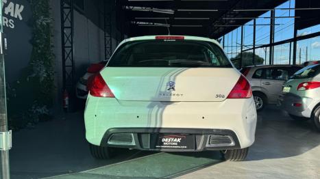 PEUGEOT 308 2.0 16V 4P FLEX ALLURE AUTOM�TICO, Foto 6