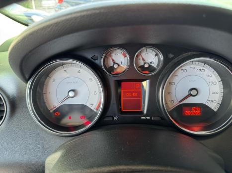 PEUGEOT 308 2.0 16V 4P FLEX ALLURE AUTOM�TICO, Foto 11