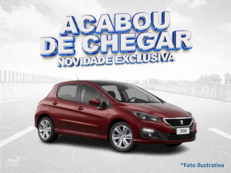PEUGEOT 308 2.0 16V 4P FLEX ALLURE AUTOM�TICO, Foto 1