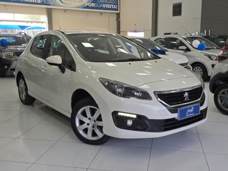 PEUGEOT 308 2.0 16V 4P FLEX ALLURE AUTOM�TICO, Foto 1