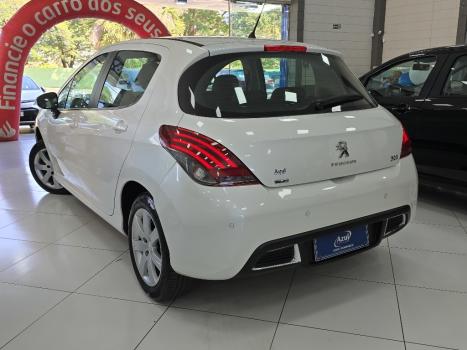 PEUGEOT 308 2.0 16V 4P FLEX ALLURE AUTOM�TICO, Foto 4