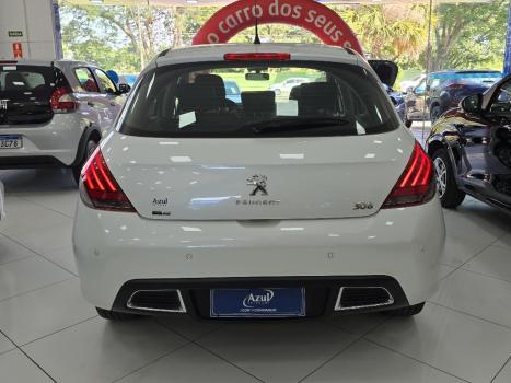 PEUGEOT 308 2.0 16V 4P FLEX ALLURE AUTOM�TICO, Foto 5