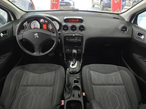 PEUGEOT 308 2.0 16V 4P FLEX ALLURE AUTOM�TICO, Foto 7