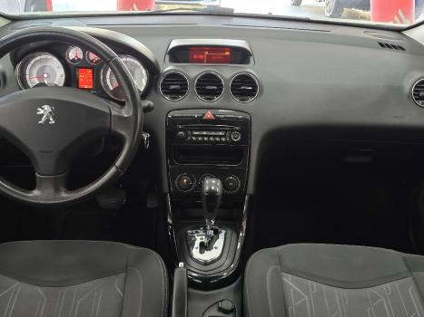 PEUGEOT 308 2.0 16V 4P FLEX ALLURE AUTOM�TICO, Foto 8