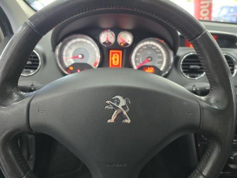 PEUGEOT 308 2.0 16V 4P FLEX ALLURE AUTOM�TICO, Foto 11