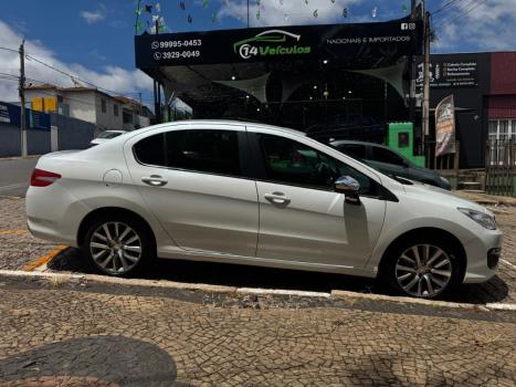 PEUGEOT 408 Sedan 1.6 16V 4P FLEX GRIFFE TURBO AUTOM�TICO, Foto 1