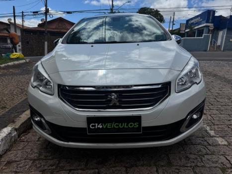 PEUGEOT 408 Sedan 1.6 16V 4P FLEX GRIFFE TURBO AUTOM�TICO, Foto 2