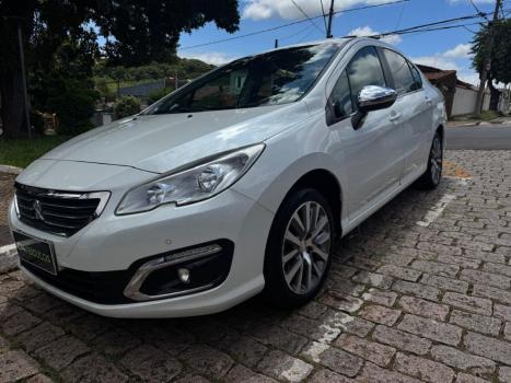 PEUGEOT 408 Sedan 1.6 16V 4P FLEX GRIFFE TURBO AUTOM�TICO, Foto 3