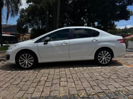 PEUGEOT 408 Sedan 1.6 16V 4P FLEX GRIFFE TURBO AUTOM�TICO, Foto 4