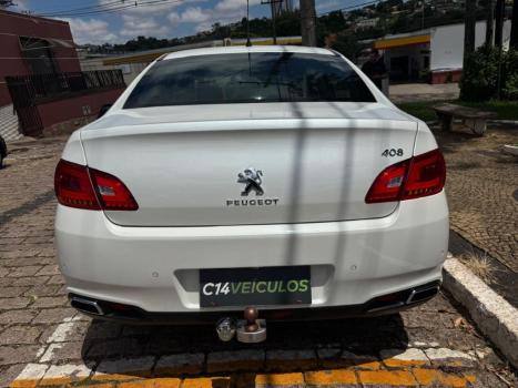 PEUGEOT 408 Sedan 1.6 16V 4P FLEX GRIFFE TURBO AUTOM�TICO, Foto 5