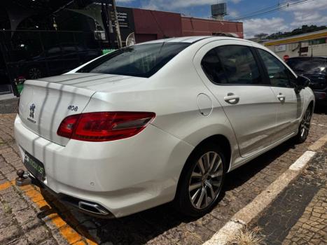 PEUGEOT 408 Sedan 1.6 16V 4P FLEX GRIFFE TURBO AUTOM�TICO, Foto 6