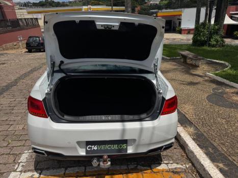 PEUGEOT 408 Sedan 1.6 16V 4P FLEX GRIFFE TURBO AUTOM�TICO, Foto 10