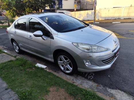 PEUGEOT 408 Sedan 1.6 16V 4P FLEX GRIFFE TURBO AUTOM�TICO, Foto 2