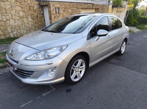 PEUGEOT 408 Sedan 1.6 16V 4P FLEX GRIFFE TURBO AUTOM�TICO, Foto 3