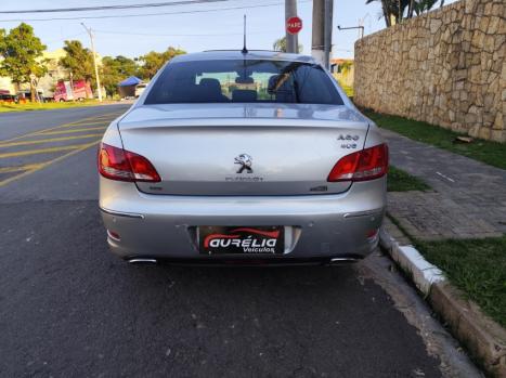PEUGEOT 408 Sedan 1.6 16V 4P FLEX GRIFFE TURBO AUTOM�TICO, Foto 4
