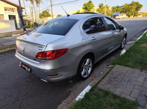 PEUGEOT 408 Sedan 1.6 16V 4P FLEX GRIFFE TURBO AUTOM�TICO, Foto 5