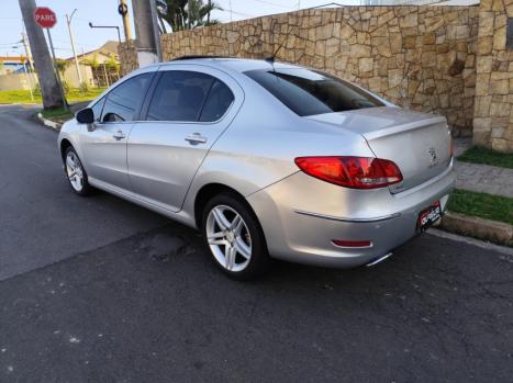 PEUGEOT 408 Sedan 1.6 16V 4P FLEX GRIFFE TURBO AUTOM�TICO, Foto 6