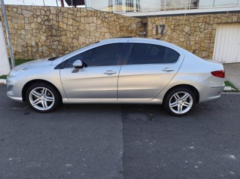 PEUGEOT 408 Sedan 1.6 16V 4P FLEX GRIFFE TURBO AUTOM�TICO, Foto 7
